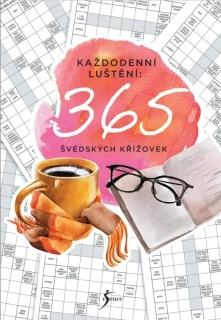 KAŽDODENNÍ LUŠTĚNÍ: 365 ŠVÉDSKÝCH KŘÍŽOVEK