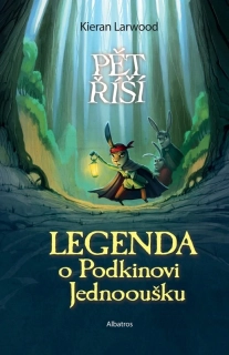 LEGENDA O PODKINOVI JEDNOOUŠKU 1 PĚT ŘÍŠÍ
