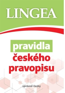 PRAVIDLA ČESKÉHO PRAVOPISU / 3. VYDÁNÍ