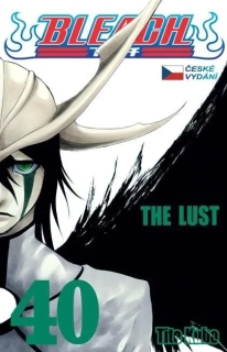 BLEACH 40: THE LUST