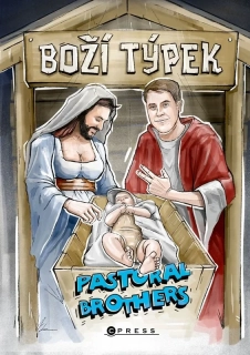 BOŽÍ TÝPEK   OD PASTORAL BROTHERS