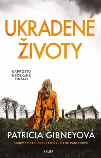 UKRADENÉ ŽIVOTY 2 INSPEKTORKA LOTTIE PARKEROVÁ 2.VYD. BROŽ.