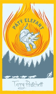PÁTÝ ELEFANT-LIMITOVANÁ EDICE 24 ÚŽASNÁ ZEMĚPLOCHA