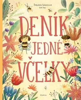DENÍK JEDNÉ VČELKY