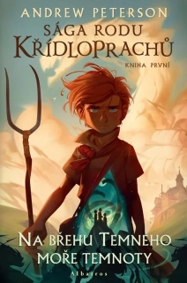SÁGA RODU KŘÍDLOPRACHŮ 1 NA BŘEHU TEMNÉHO MOŘE TEMNOTY