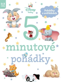 DISNEY BABY - 5MINUTOVÉ POHÁDKY
