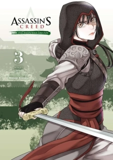 ASSASSIN´S CREED: MEČ BOJOVNICE ŠAO JUN 3