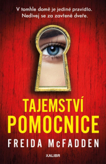 TAJEMSTVÍ POMOCNICE 2 POMOCNICE