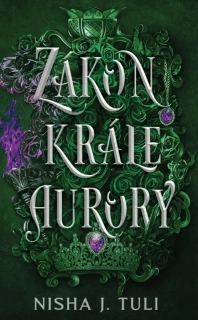 ZÁKON KRÁLE AURORY 2 VÝZVA SLUNEČNÍ KRÁLOVNY