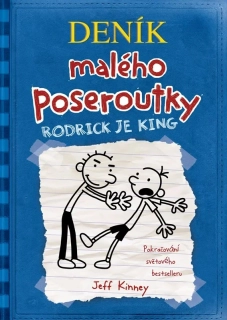 DENÍK 2 MALÉHO POSEROUTKY - RODRICK JE KING
