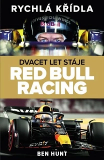 RYCHLÁ KŘÍDLA - DVACET LET STÁJE RED BULL