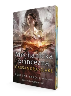 MECHANICKÁ PRINCEZNA 3 PEKELNÉ STROJE