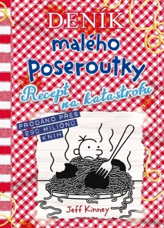 DENÍK MALÉHO POSEROUTKY 19  RECEPT NA KATASTROFU