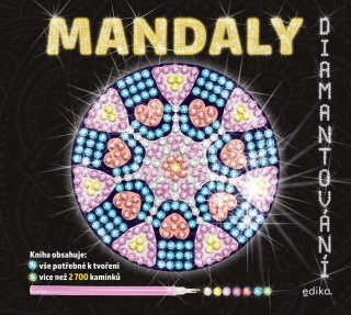 DIAMANTOVÁNÍ: MANDALY