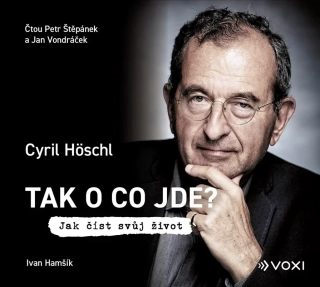 CD TAK O CO JDE? (AUDIOKNIHA)