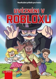 UVĚZNĚNI V ROBLOXU