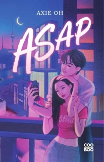 ASAP   DOPROVODNÁ NOVELA K XOXO