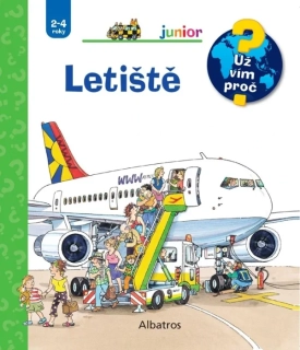 LETIŠTĚ    UŽ VÍM PROČ?