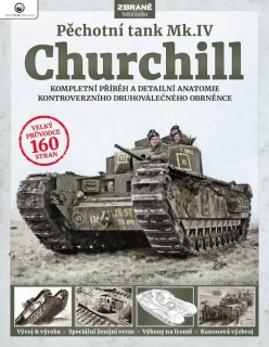 PĚCHOTNÍ TANK MK.IV CHURCHILLL
