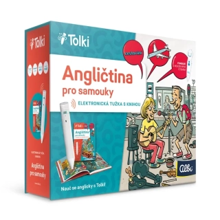 ANGLIČTINA PRO SAMOUKY S ALBI TUŽKOU