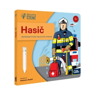 HASIČ - KOUZELNÉ ČTENÍ