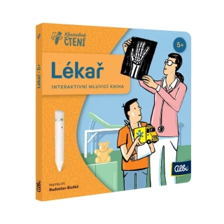 LÉKAŘ - KOUZELNÉ ČTENÍ