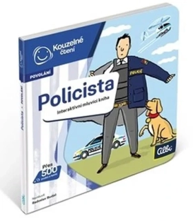 POLICISTA - KOUZELNÉ ČTENÍ