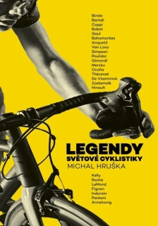 LEGENDY SVĚTOVÉ CYKLISTIKY