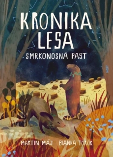 SMRKONOSNÁ PAST 2 KRONIKA LESA