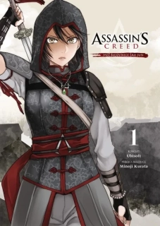 ASSASSIN´S CREED: MEČ BOJOVNICE ŠAO JUN1