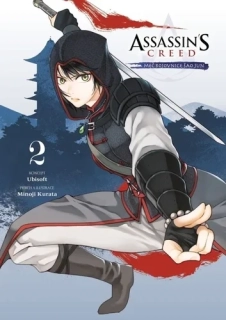 ASSASSIN´S CREED: MEČ BOJOVNICE ŠAO JUN2