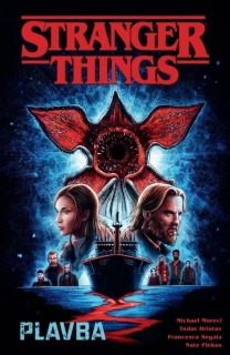 STRANGER THINGS - PLAVBA