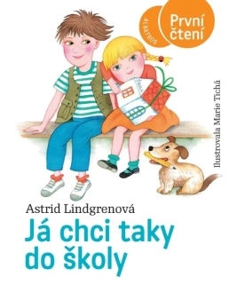 JÁ CHCI TAKY DO ŠKOLY