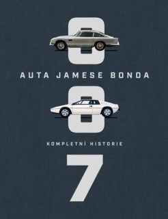 AUTA JAMESE BONDA: KOMPLETNÍ HISTORIE