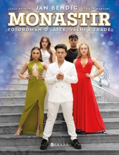 MONASTIR    FOTOROMÁN O LÁSCE, VÁŠNIA ZRADĚ