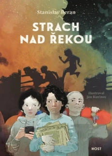 STRACH NAD ŘEKOU 2 ZTRACENÝ V POVĚTŘÍ