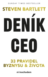 DENÍK CEO 33 PRAVIDEL BYZNYSU A ŽIVOTA