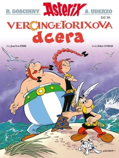 ASTERIX 38 - VERCINGETORIXOVA DCERA