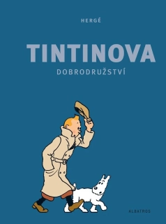 TINTINOVA DOBRODRUŽSTVÍ - KOMPLETNÍ VYDÁNÍ 13-24
