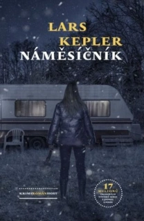 NÁMĚSÍČNÍK 10 DETEKTIV JOONA LINNA