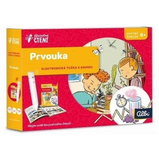 KOUZELNÉ ČTENÍ PRVOUKA S TUŽKOU