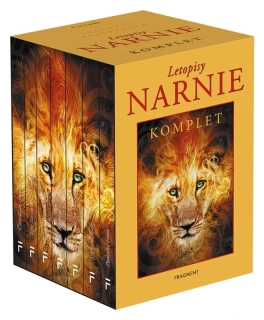 NARNIE – KOMPLET 1.-7.DÍL – BOX