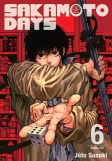 SAKAMOTO DAYS 6 - SMŮLA, CO?