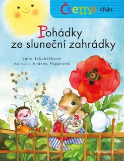 POHÁDKY ZE SLUNEČNÍ ZAHRÁDKY