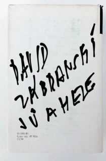 JŮ A HELE BROŽ.