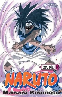 NARUTO 27 - VZHŮRU NA CESTY