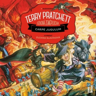CD CARPE JUGULUM - 2 CDMP3