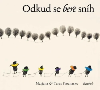 ODKUD SE BERE SNÍH