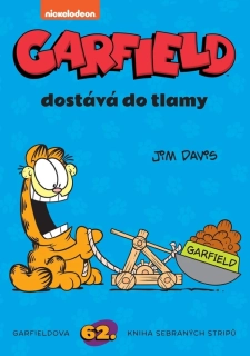 GARFIELD GARFIELD DOSTÁVÁ DO TLAMY Č.62