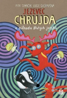 JEZEVEC CHRUJDA 12 A ZÁHADA ŽLUTÝCH JAZYKŮ